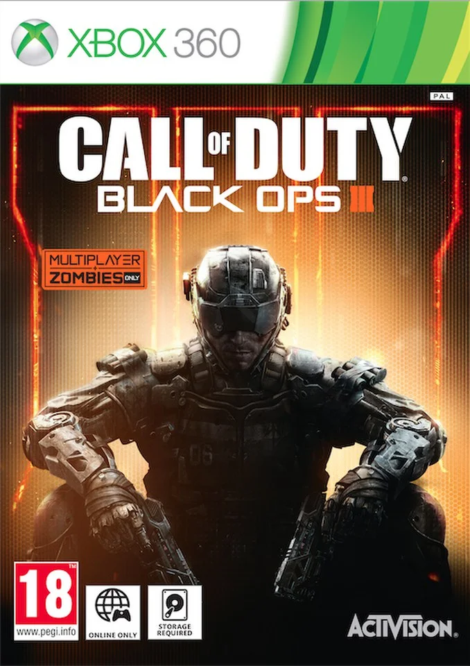 Call of Duty: Black Ops III Image 1