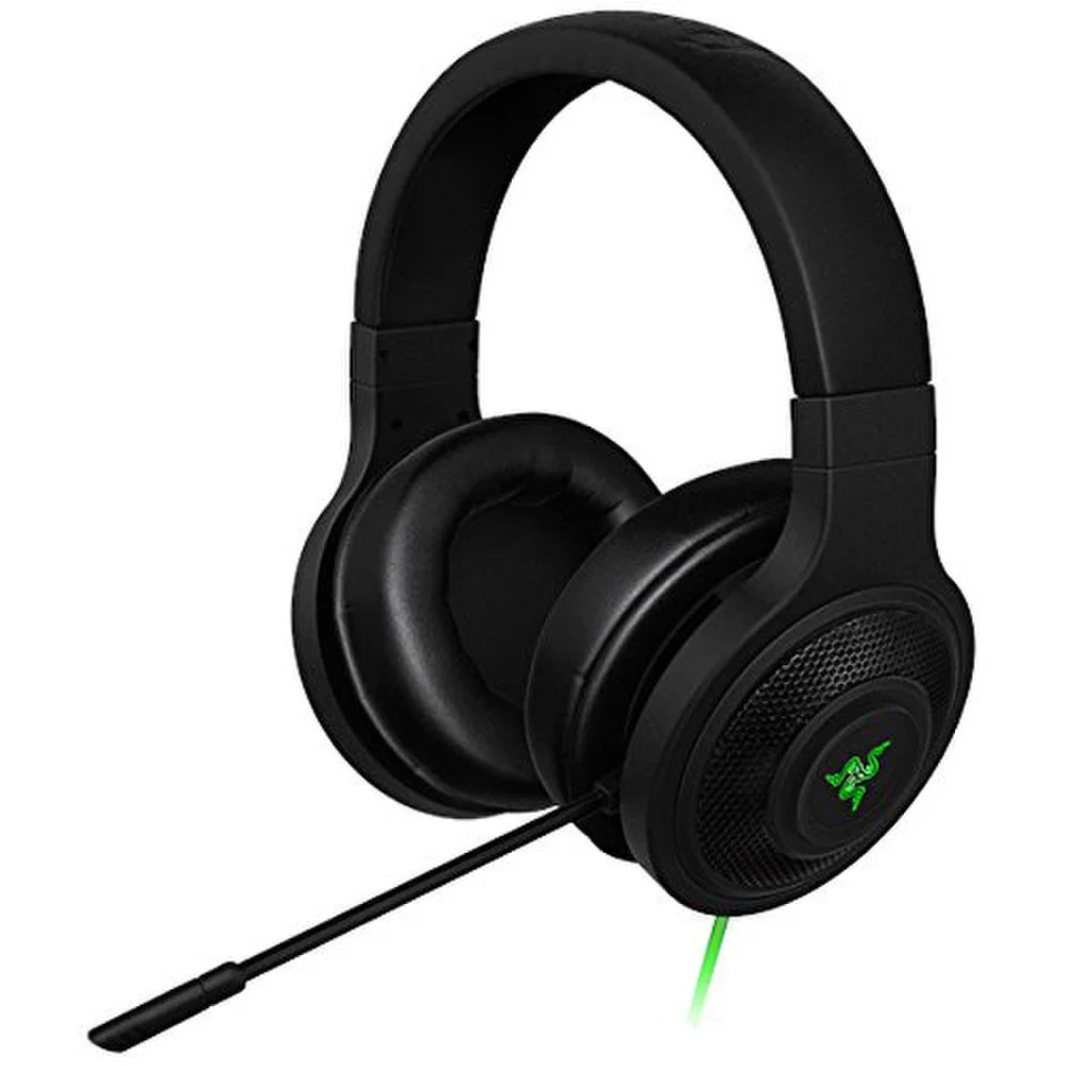 Razer Kraken Xbox One Headset - Black Image 1