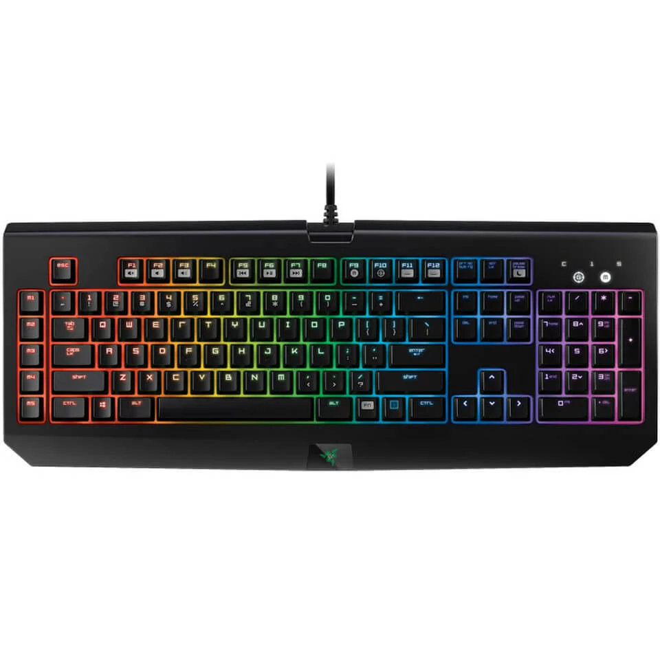 Razer Blackwidow Chroma 2014 USB Gaming Keyboard Image 1