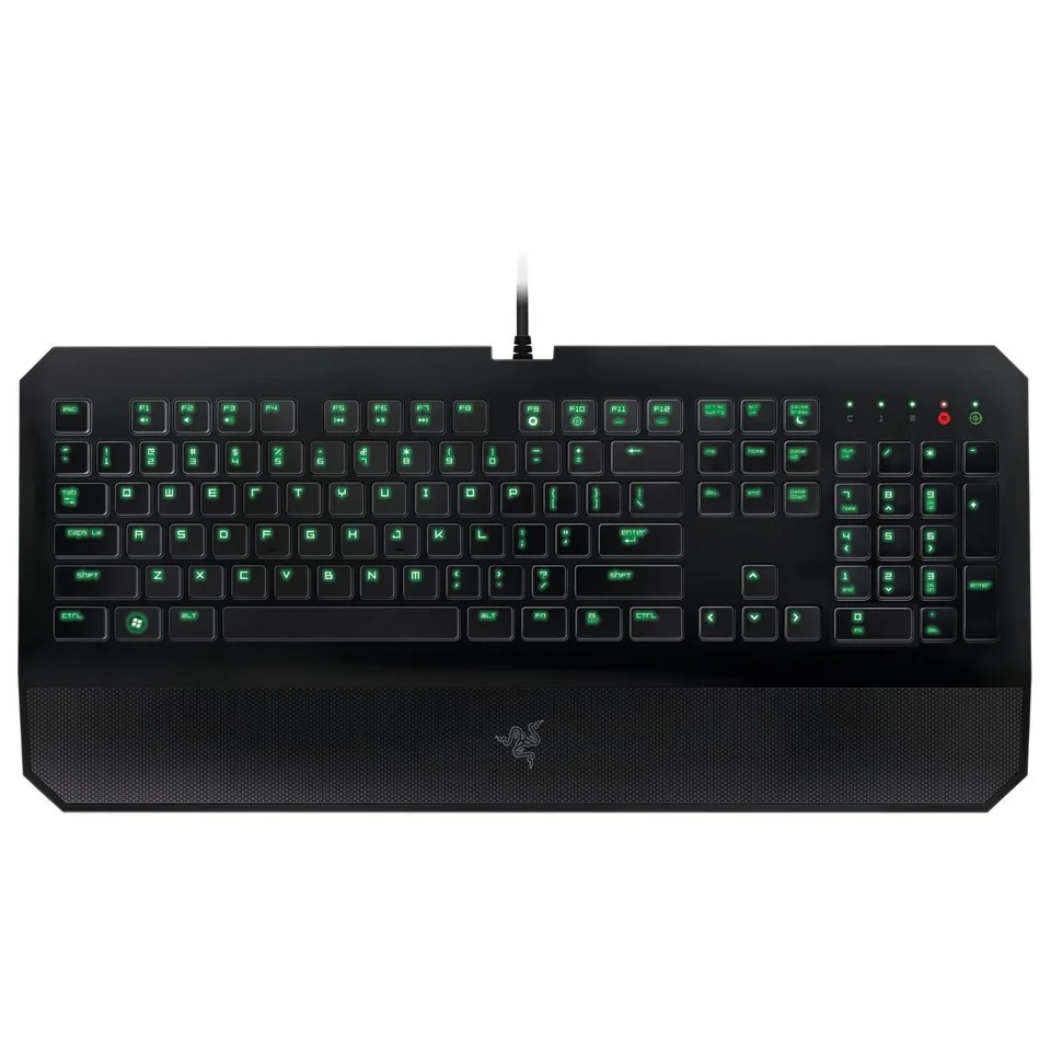 Razer Deathstalker Expert USB Gaming Keyboard Image 1