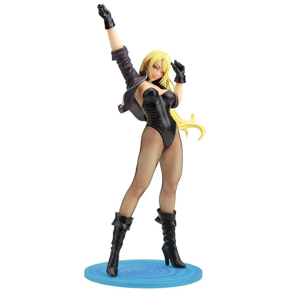 Kotobukiya DC Comics Bishoujo Black Canary 1:7 Scale Statue Image 1