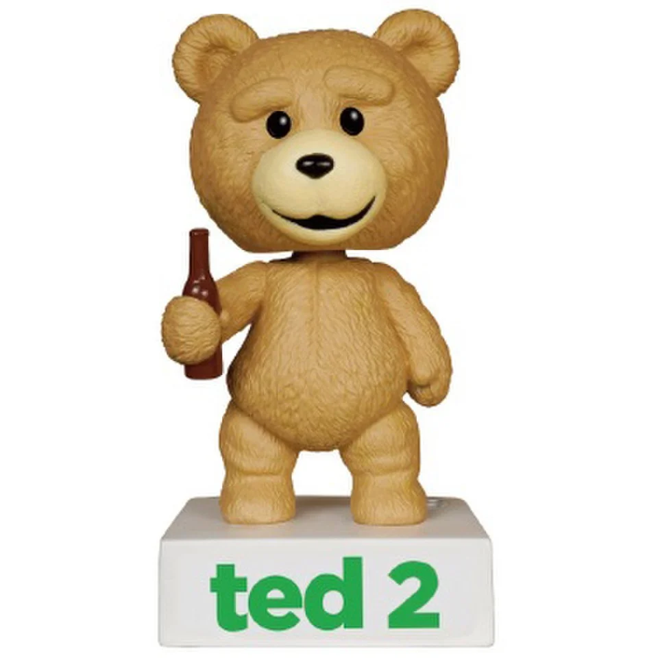 Ted 2 Ted Talking Wacky Wobbler Image 1