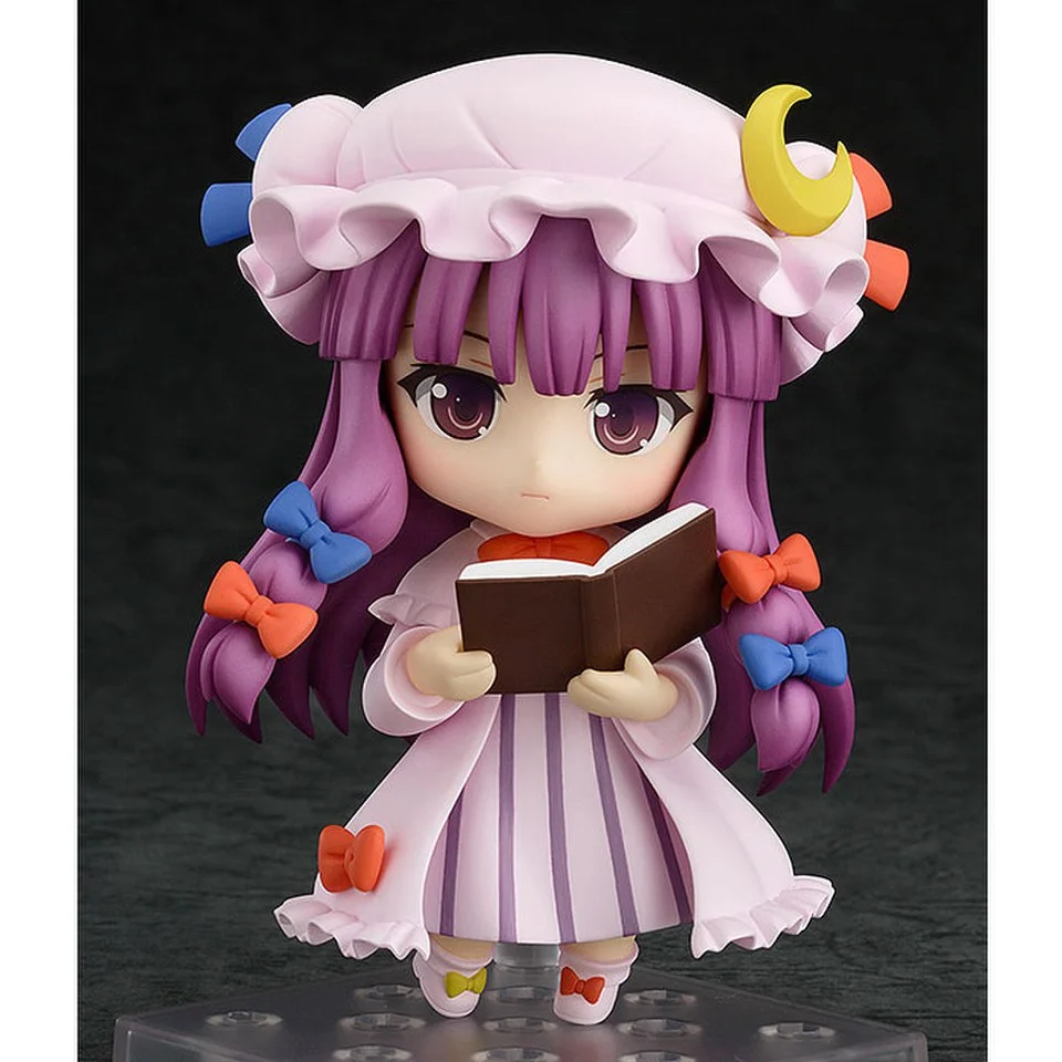 Good Smile Company Touhou Project Nendoroi Patchouli Knowledge Action Figure Image 1