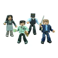 DC Collectibles DC Comics Gotham Minimates Box Set - undefined undefined