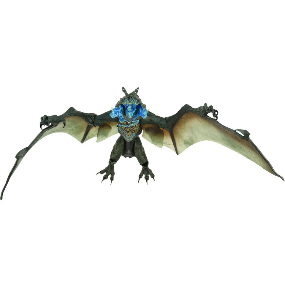 NECA Pacific Rim Kaiju Otachi Flying 7 Inch Deluxe Action Figure Image 1
