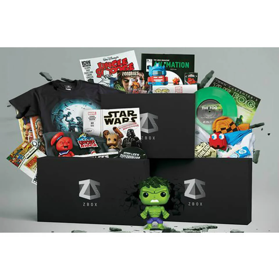 Welcome ZBOX 2 Image 1