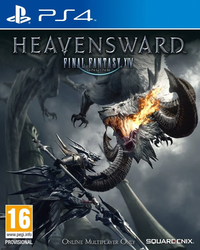 Final Fantasy XIV: Heavensward Image 1