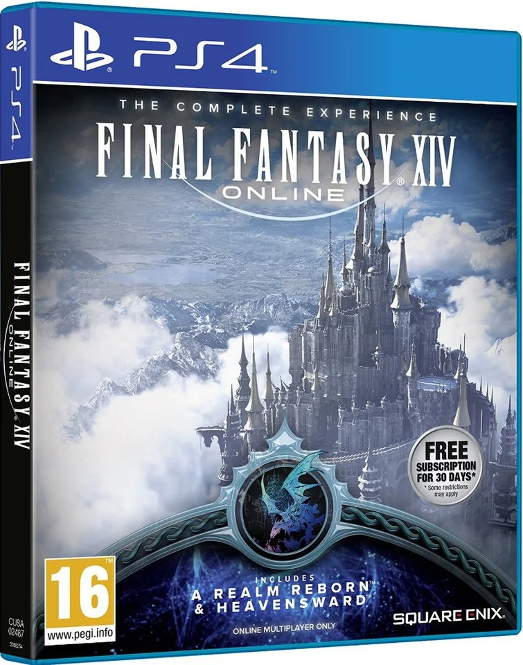 Final Fantasy XIV: Online - The Complete Experience Image 1