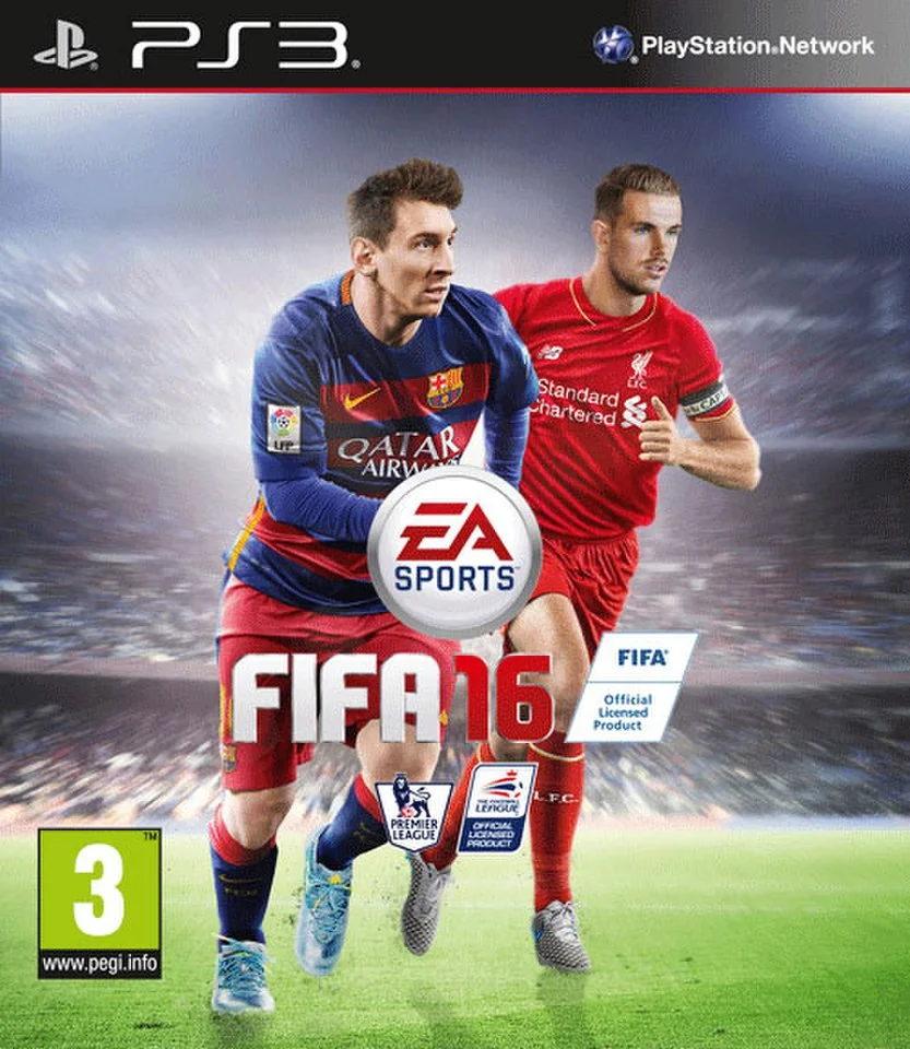 FIFA 16 Image 1