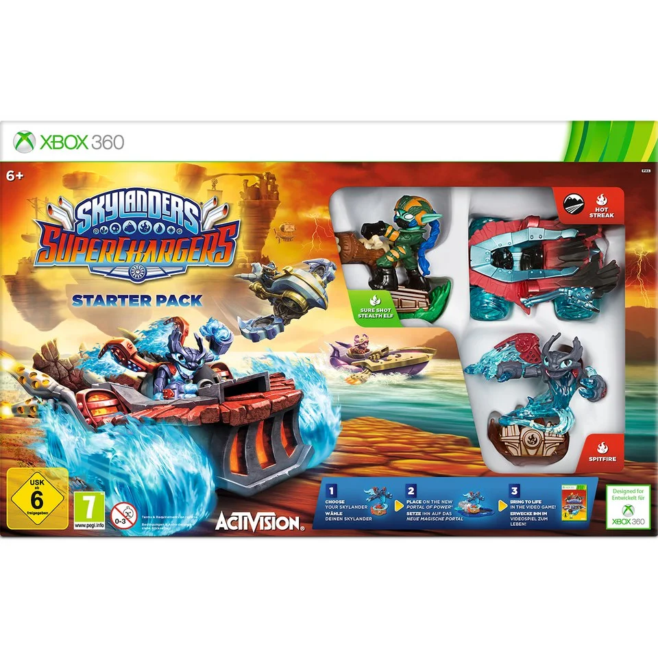 Skylanders SuperChargers: 2015 Image 1