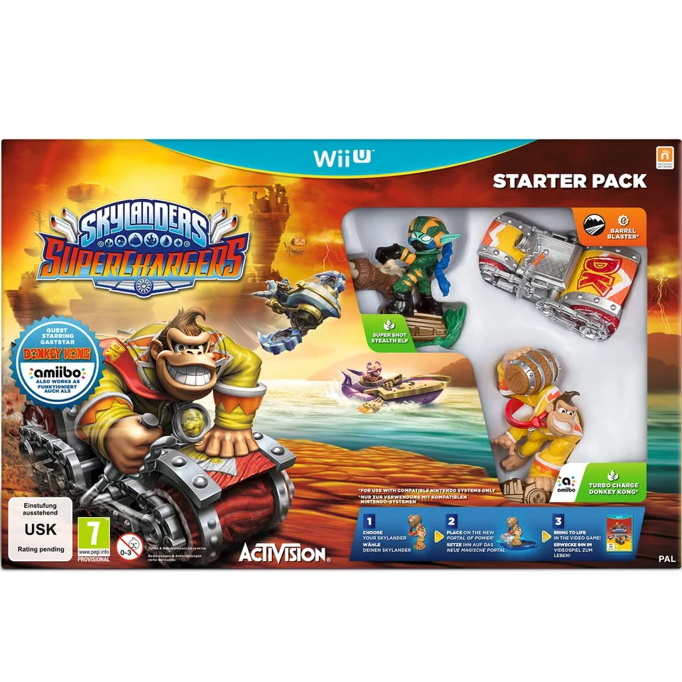 Skylanders SuperChargers: 2015 Image 1