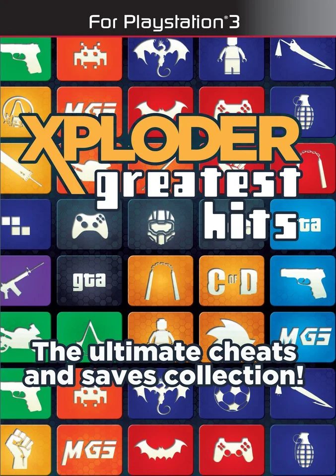 XPLODER Greatest Hits Image 1