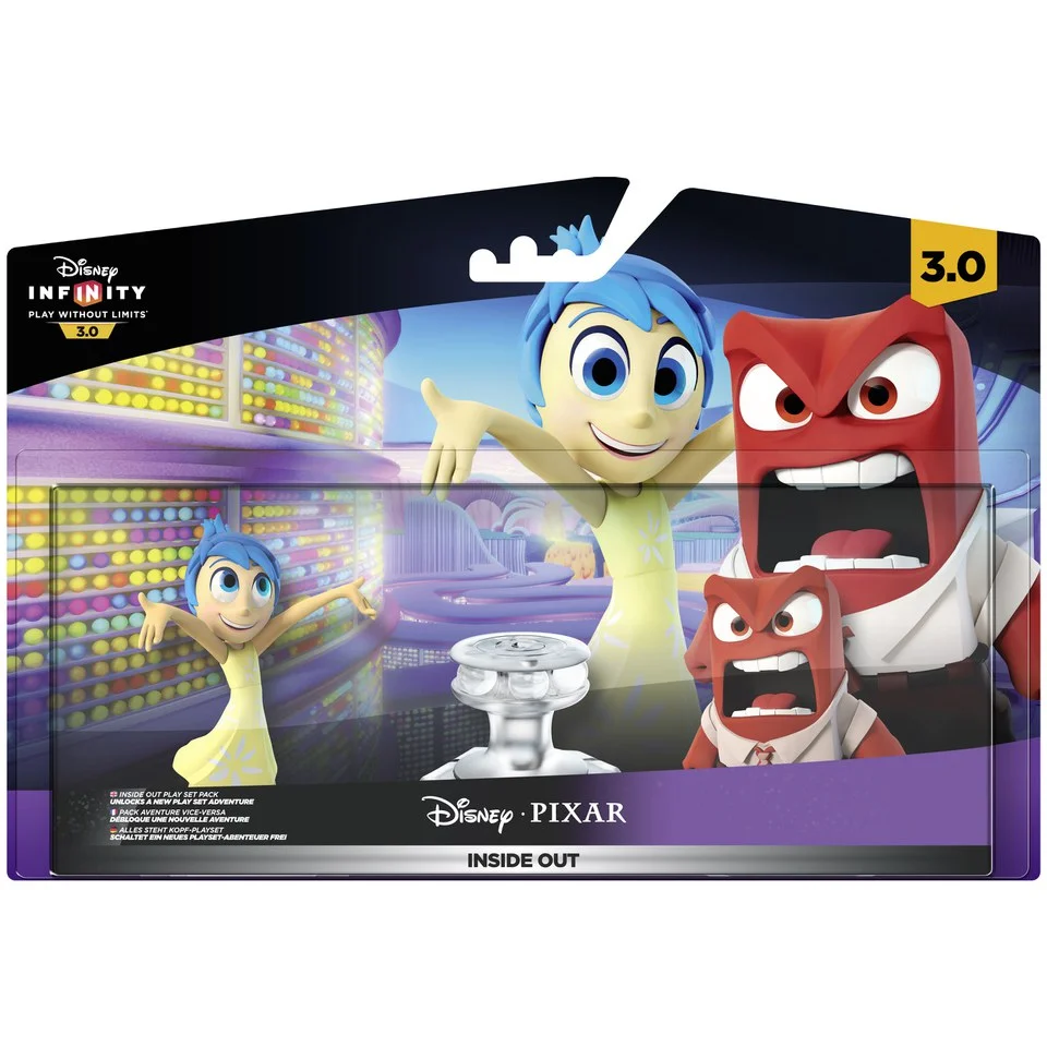 Disney Infinity 3.0: Inside Out Play Set Image 1