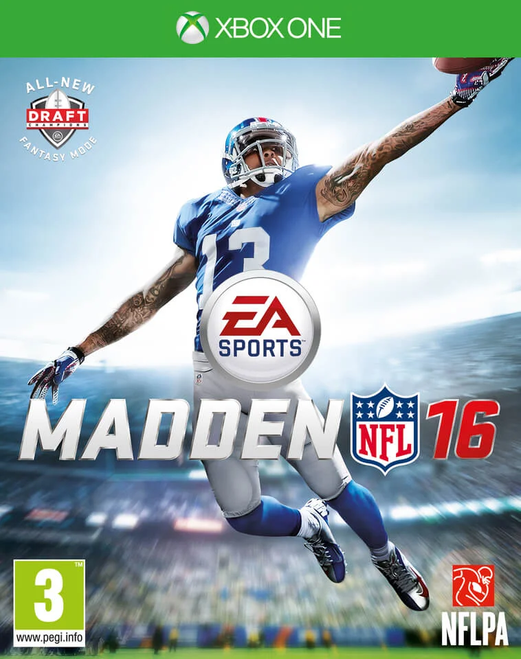 Madden NFL 16 Image 1