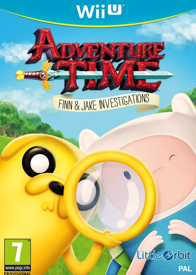 Adventure Time: Finn And Jake: Investigations Image 1