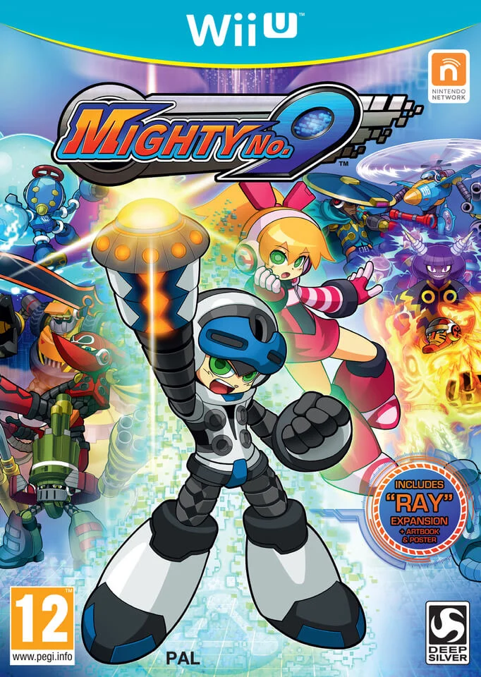 Mighty No.9 Image 1