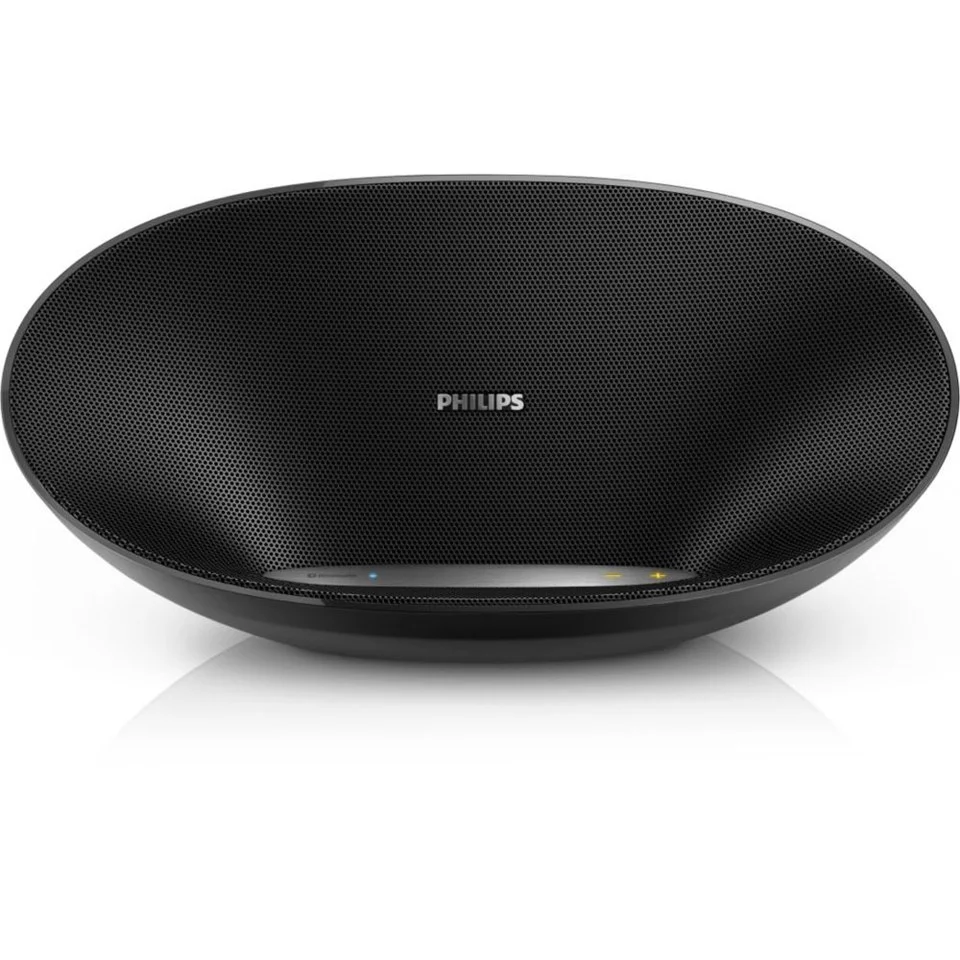 Philips SB3350 Active Bluetooth Wireless Speaker - Black Image 1