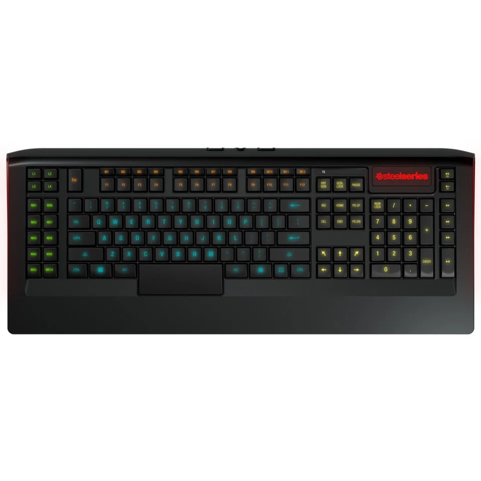 SteelSeries Apex Gaming Keyboard Image 1