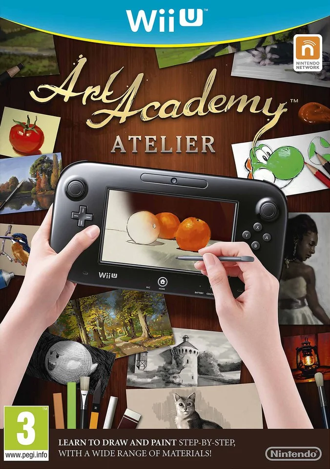 Art Academy: Atelier Image 1