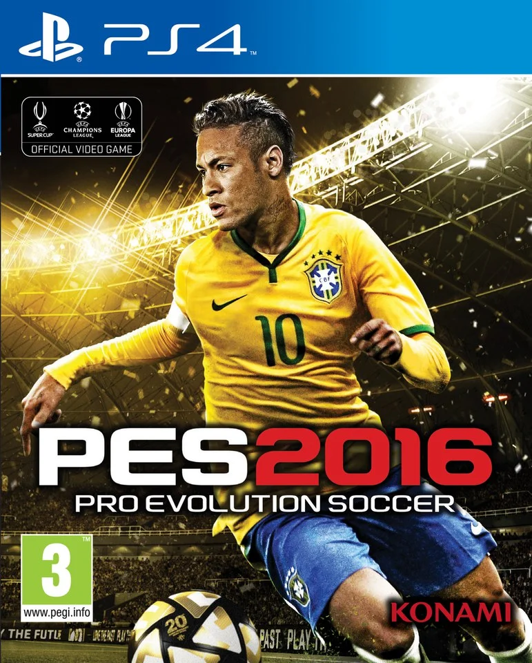 PES 2016: Pro Evolution Soccer Image 1
