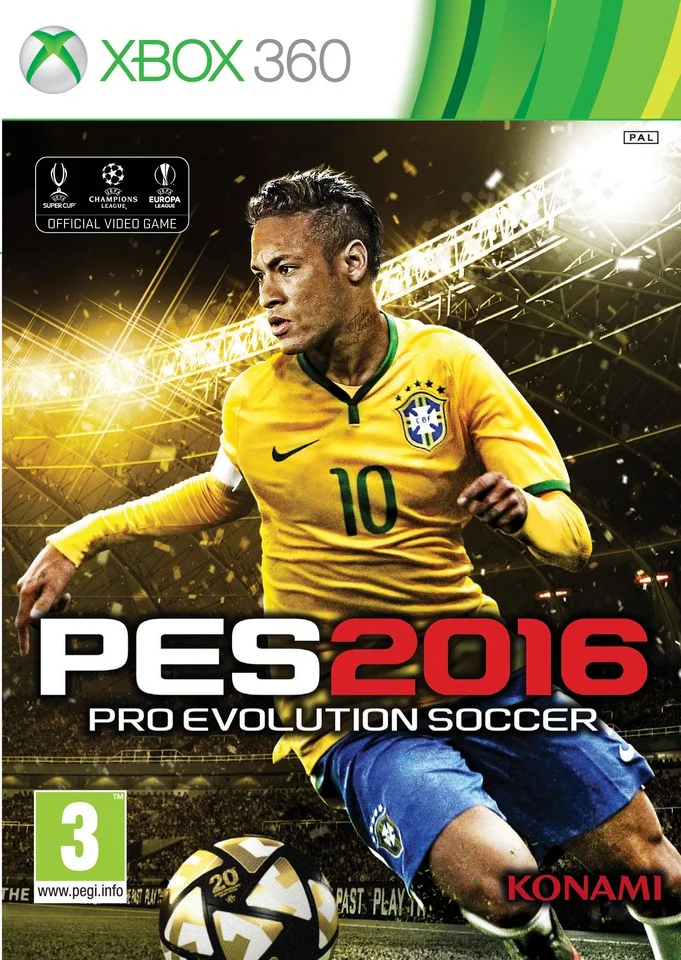 PES 2016: Pro Evolution Soccer Image 1