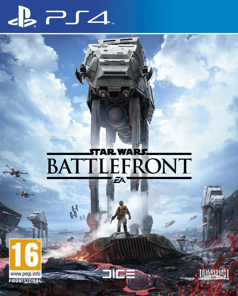 Star Wars: Battlefront (Exclusive Pre-order DLC) Image 1