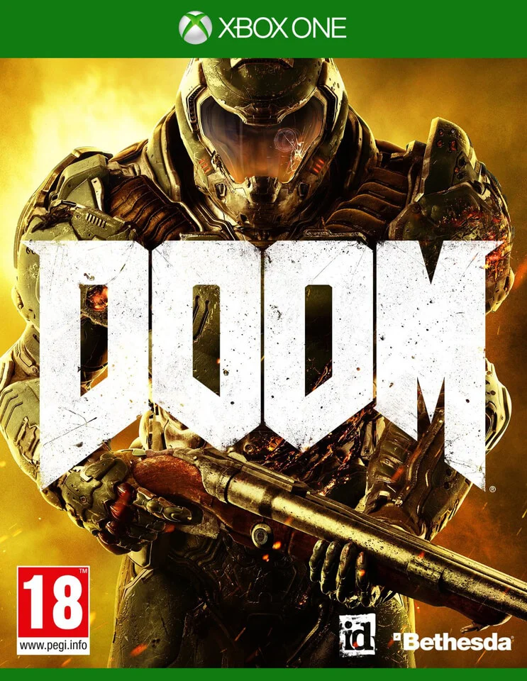 DOOM Image 1