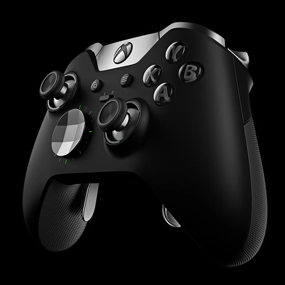 Xbox One Wireless Elite Controller Image 1