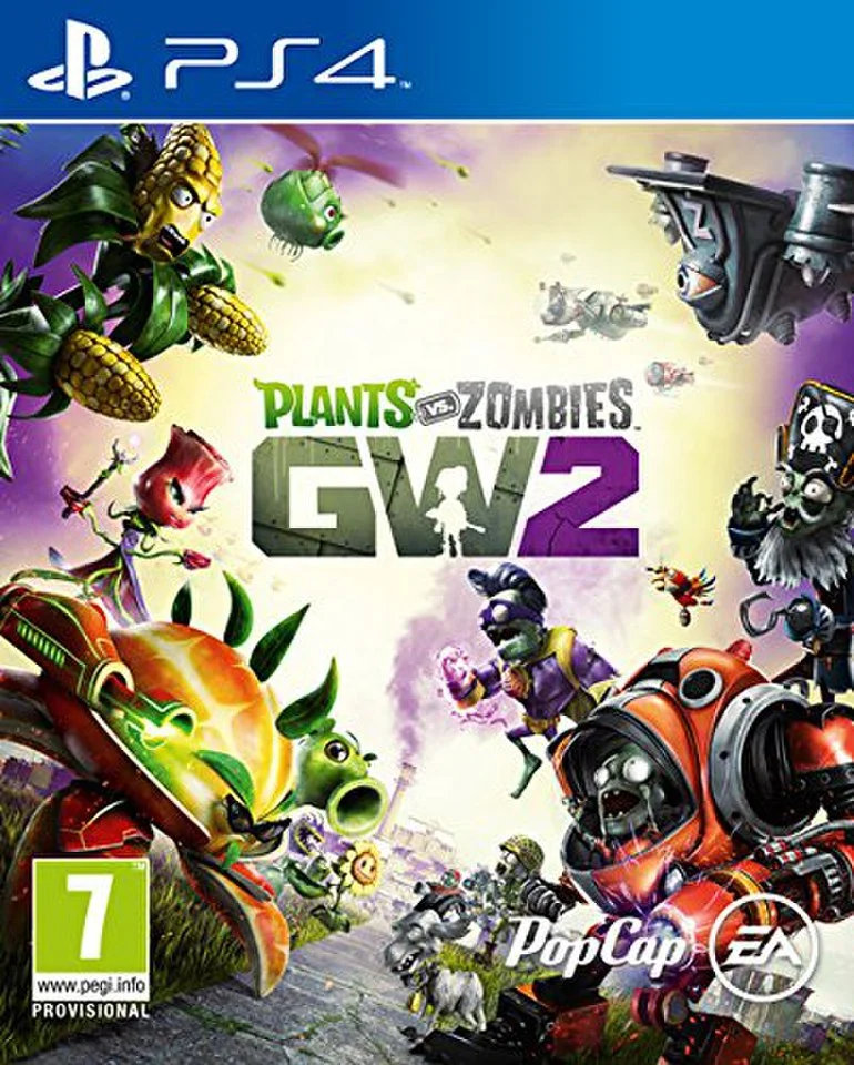 Plants vs Zombies: Garden Warfare 2 Image 1
