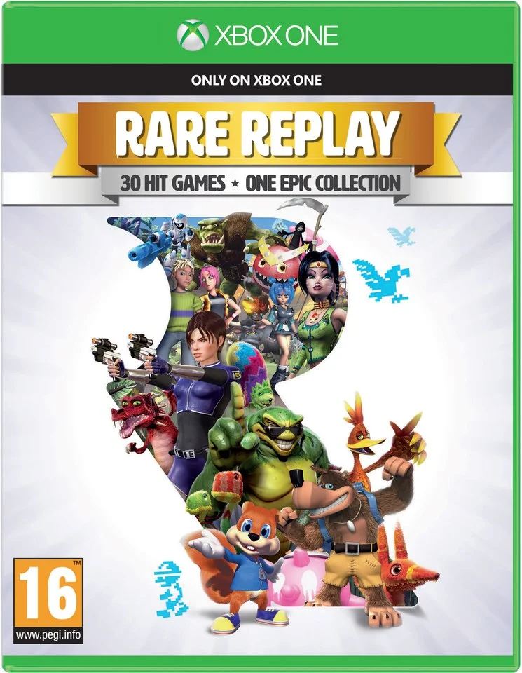 Rare Replay Image 1