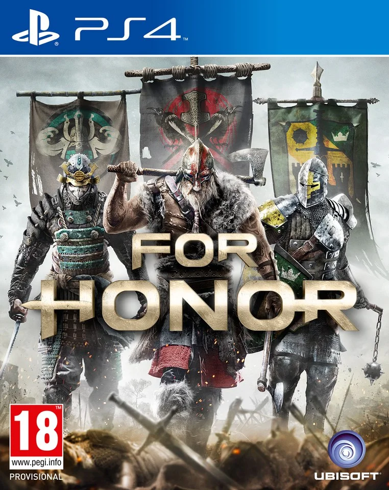 For Honor Image 1
