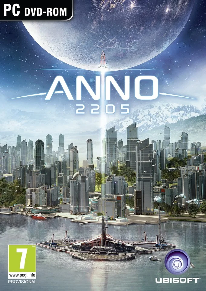 Anno 2205 Collector's Edition Image 1
