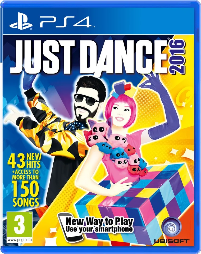 Just Dance 2016 Image 1