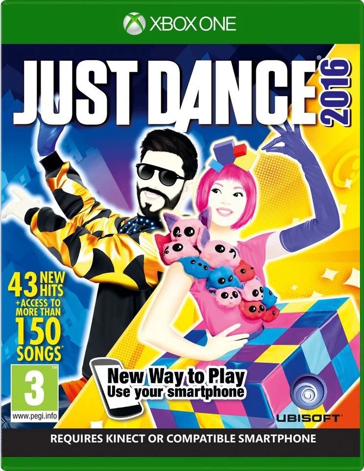 Just Dance 2016 Image 1