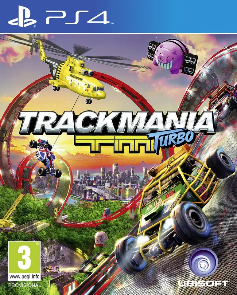 Trackmania Image 1