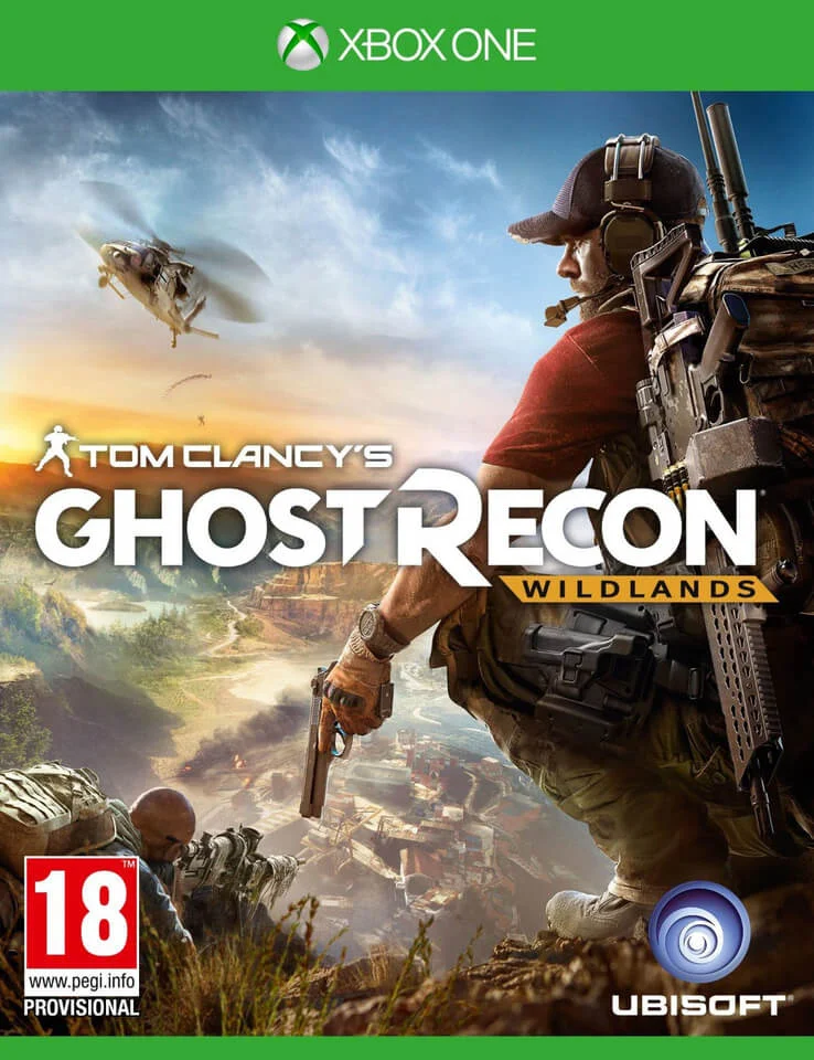 Tom Clancy's Ghost Recon: Wildlands Image 1