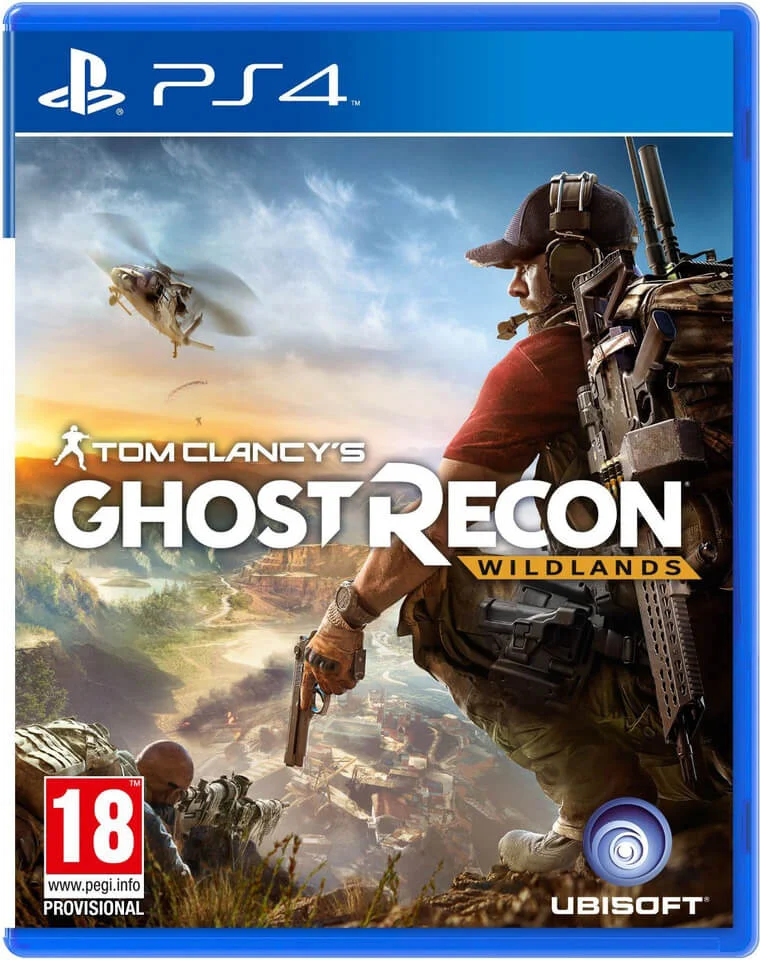 Tom Clancy's Ghost Recon: Wildlands Image 1