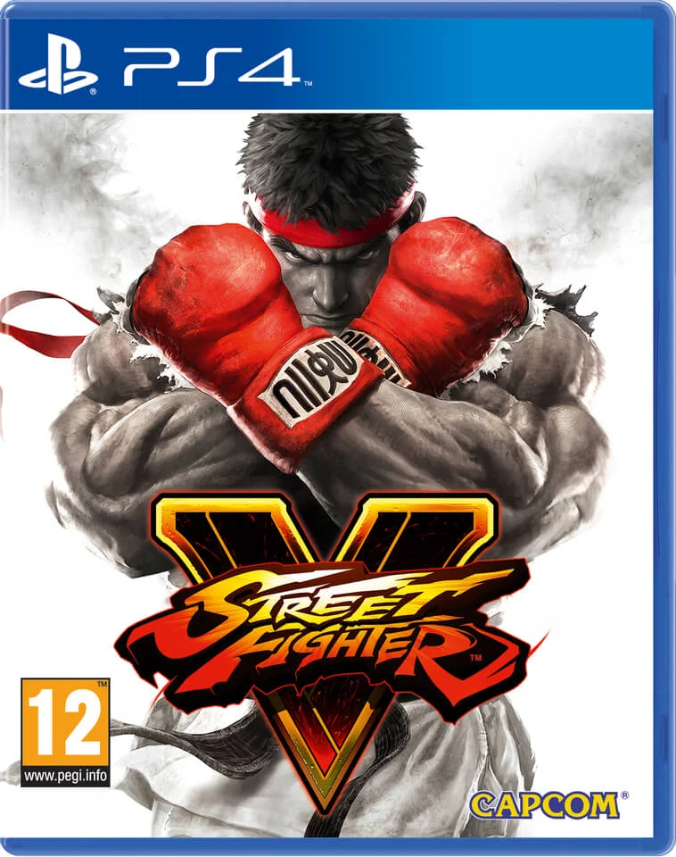 Street Fighter 5 Image 1