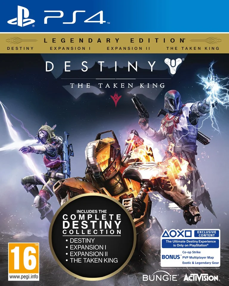 Destiny: The Taken King Image 1