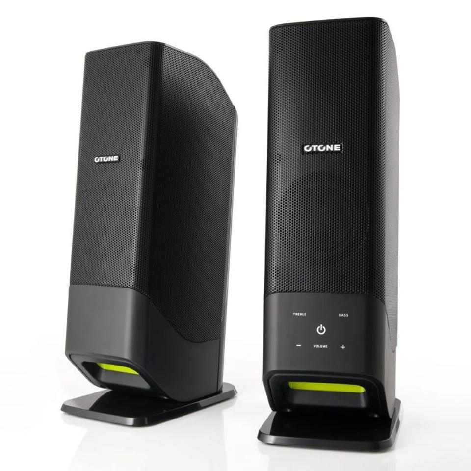 Otone Afineo 2.0 Multimedia Speaker - Black Image 1