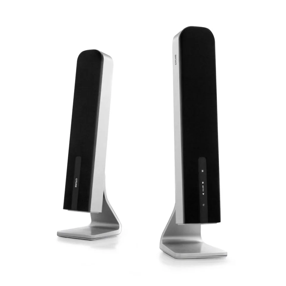 Otone Varsa 2.0 Multimedia Speaker (Mini Soundbar) - Black Image 1