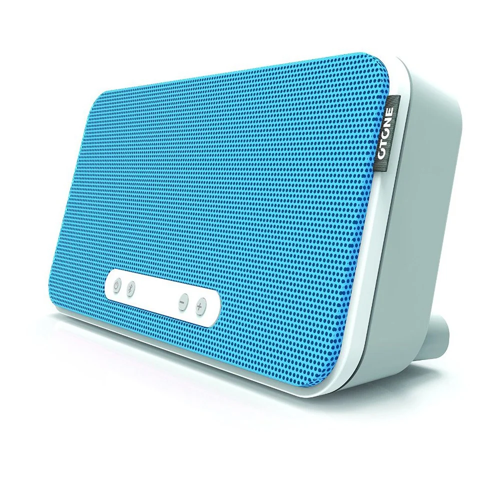 Otone BluWall+ Bluetooth Speaker and Subwoofer - Blue Image 1