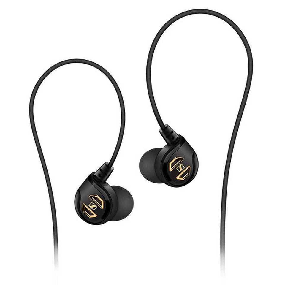 Sennheiser IE60 Canal Earphones - Black Image 1
