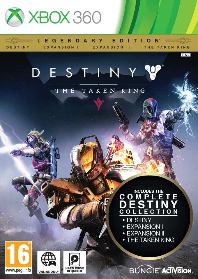 Destiny: The Taken King Image 1