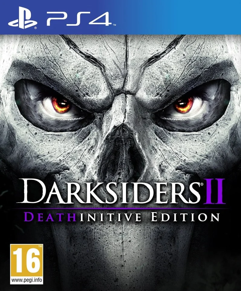 Darksiders II - 'Death'initive Edition Image 1