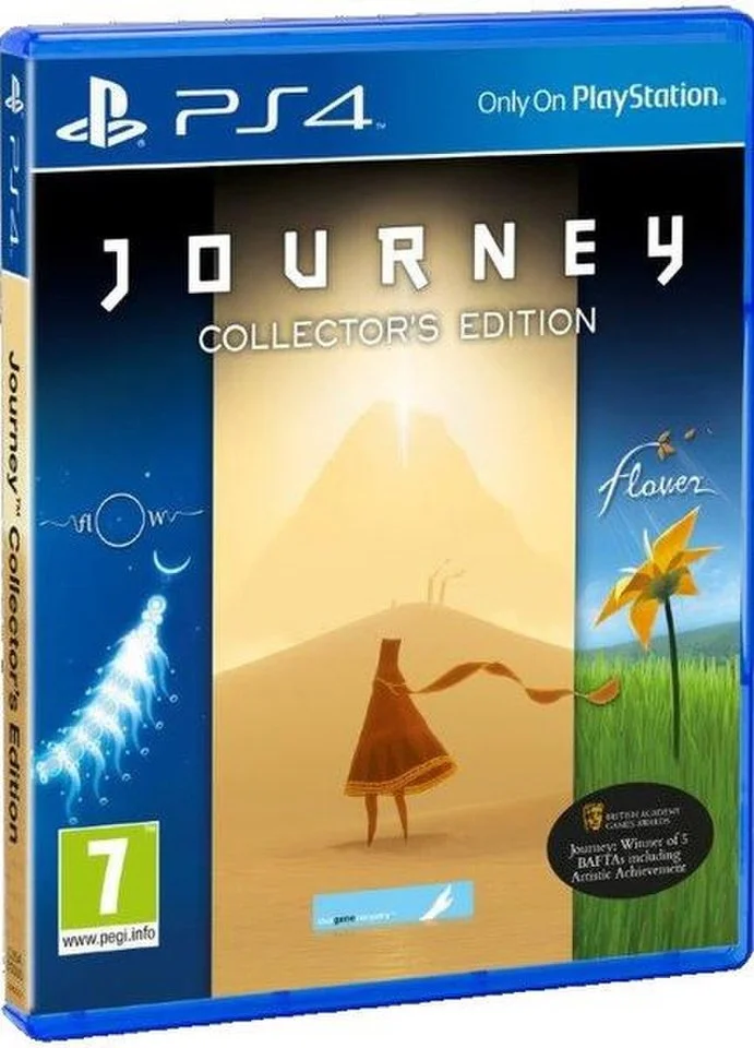 Journey - Collector's Edition Image 1