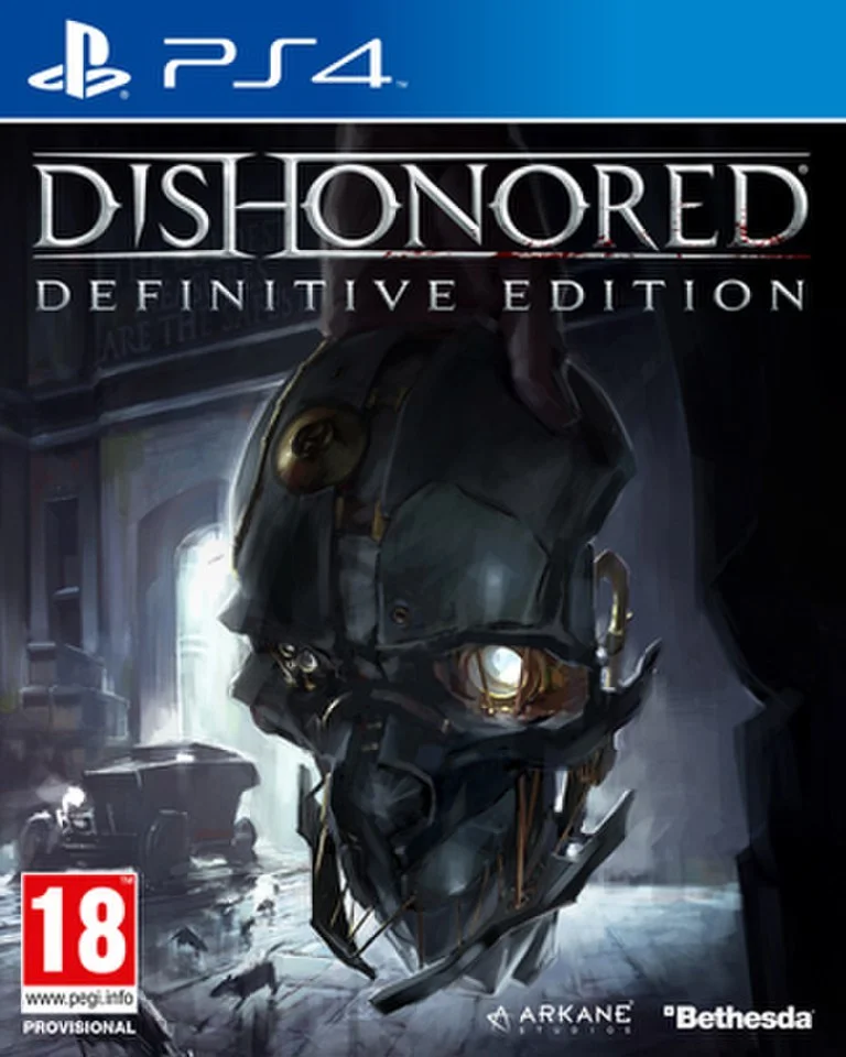 Dishonored - Definitive Edition Image 1