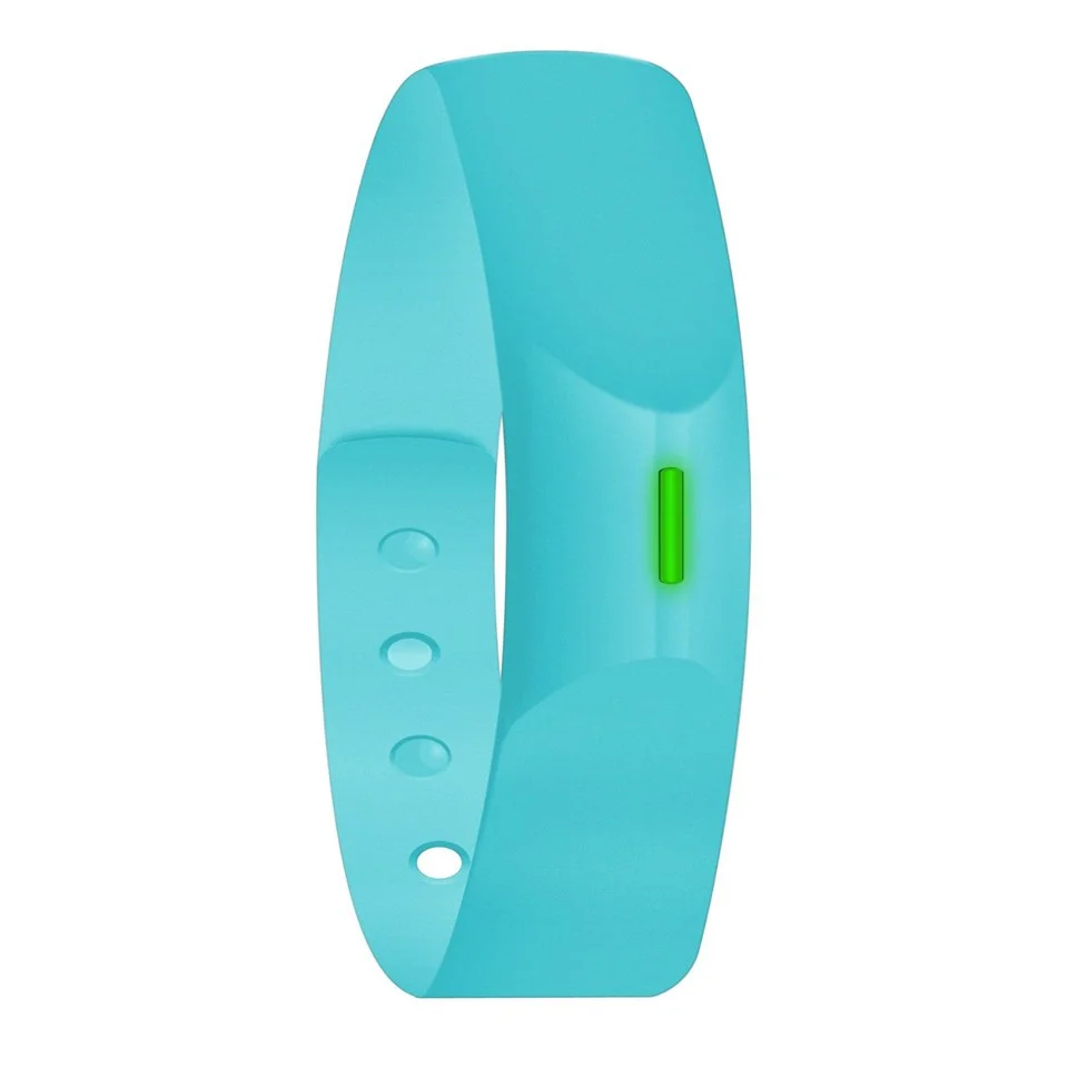 Skechers Go Walk Bluetooth Activity Tracker Wristband - Teal Image 1