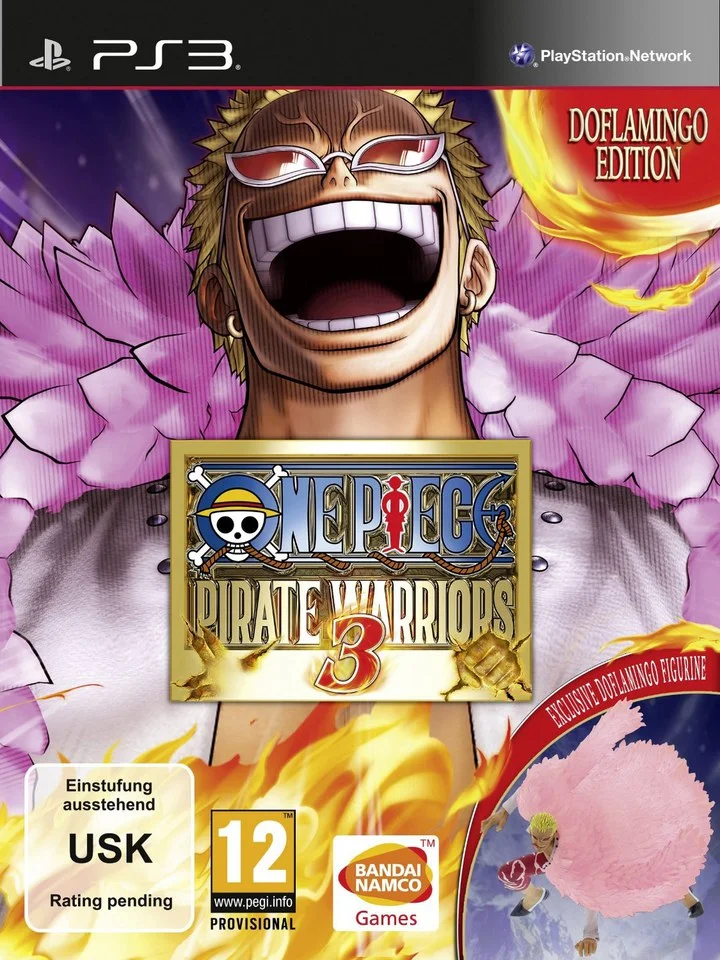 One Piece Pirate Warriors 3 - Doflamingo Edition Image 1