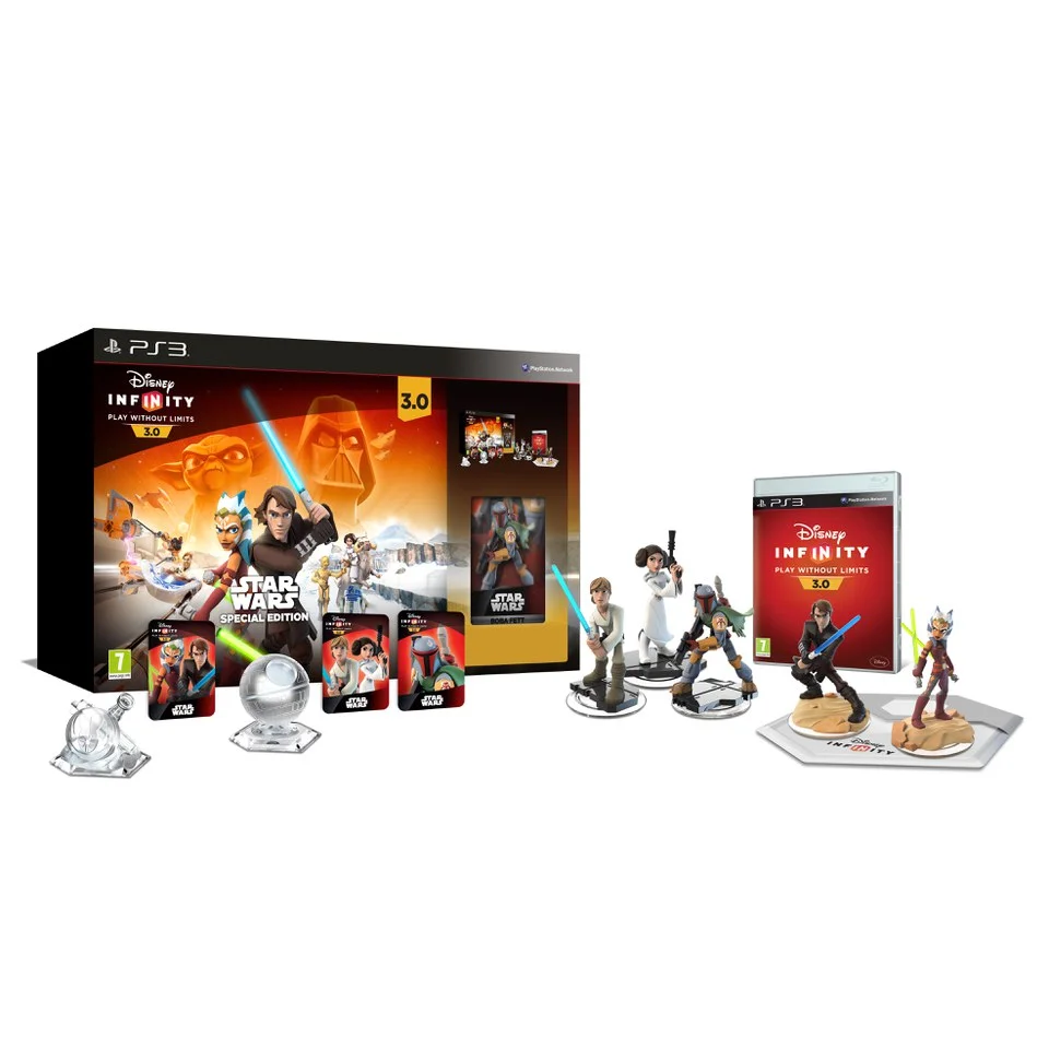 Disney Infinity 3.0: Play without Limits Special Edition Image 1